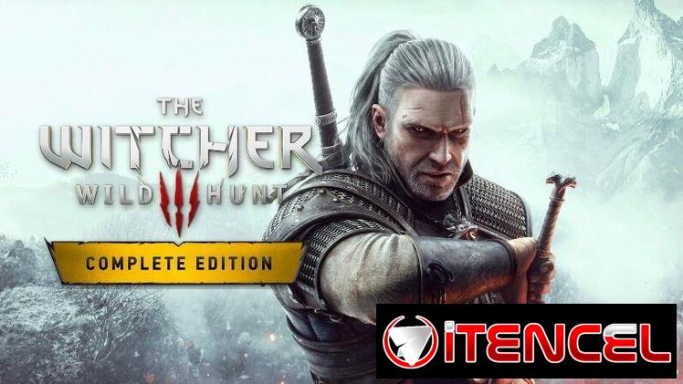 KINGDOM COME, THE WITCHER