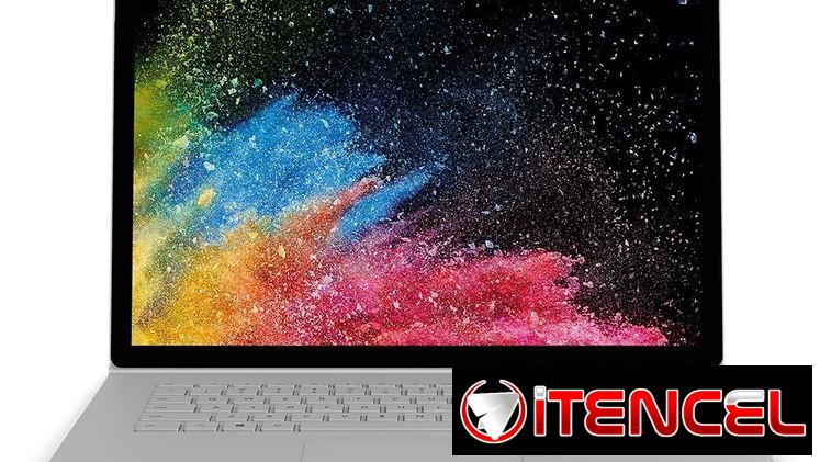 ☎️53544655 🛵 Entrega Disponible ⭐Laptop Microsoft Surface Book 2 ⭐