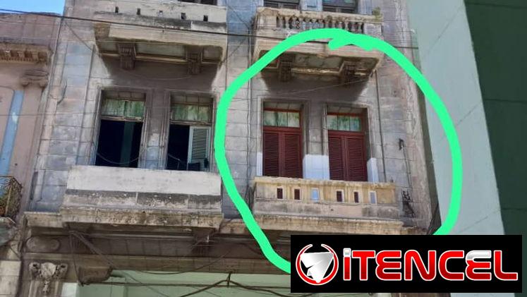 Apto por piso de 3 cuarto llegar y vivir se vende vacío