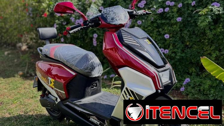 moto electrica topmaq s90