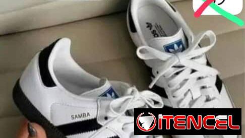 Tenis áridas samba