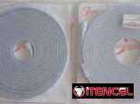 Cintas de neon sin transform, blanco calido 17 usd. Cintas con transform 14usd. Transformador 12V 2A $8usd