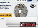 📢 SPLIT 1 TONELADA MARCA EKO