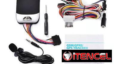 GPS Tracker