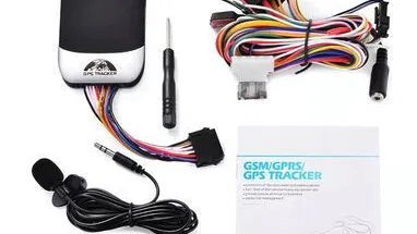 📌GPS Tracker.