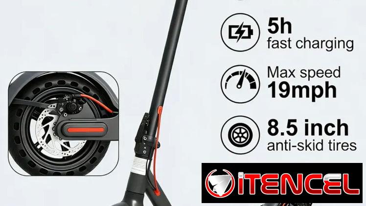 Carriola eléctrica