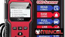 🚗🔧 ESCÁNER AUTOMOTRIZ OBD2 V410