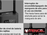 $55 usd nuevo sellado en caja Xiaomi Mijia portátil Electric Compresor de aire 2/2D, bomba de aire 2, inflador inteligen