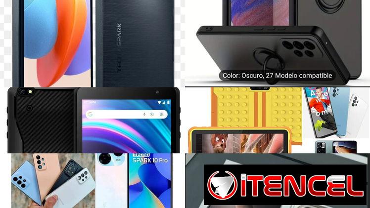Próspero año nuevo los mejores moviles y tablet Itel A70 $130 cont5352849733