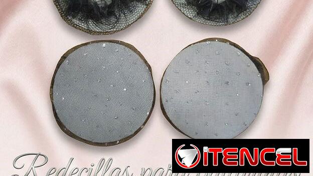 Redecillas para Bailarinas ✨ Aceptamos pago por transferencia 💳