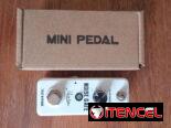Pedal puerta de ruido nuevo en su caja