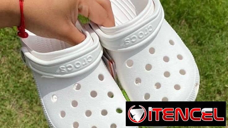 💢Crocs clásicas