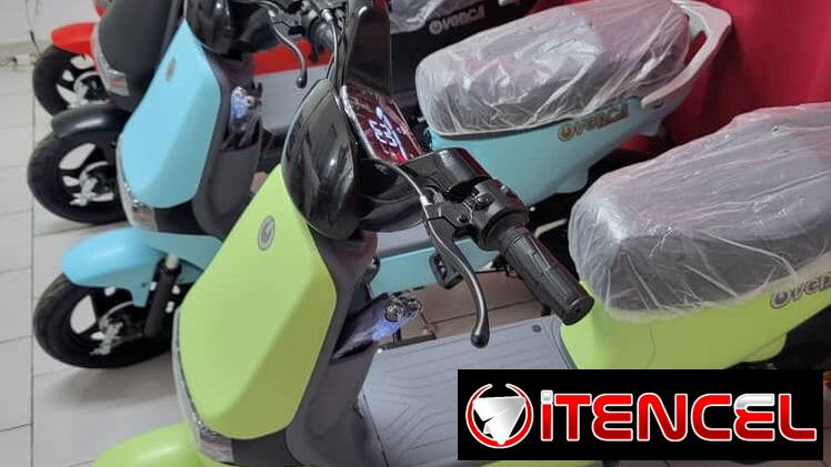 Bicimoto Electrica Cuba VEDCA