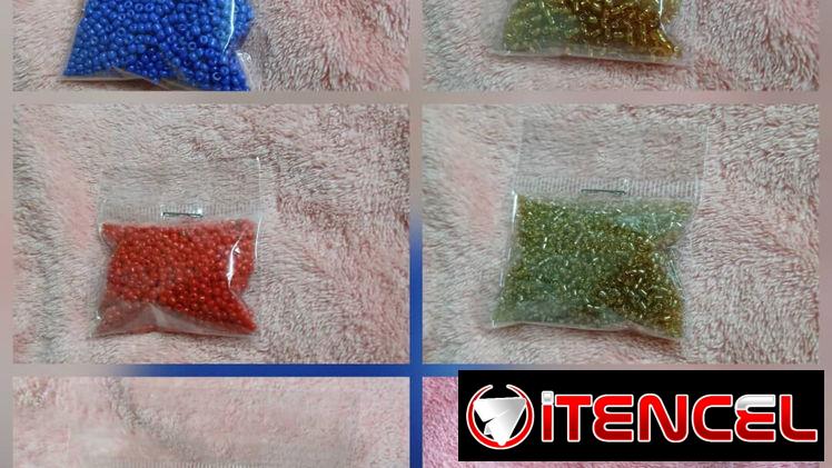 Materiales de bisutería