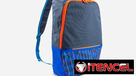 Mochila KIPSTA mediana de 17 litros impermeable