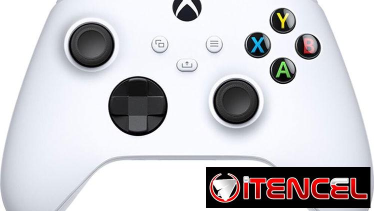 Control Xbox Series X/S (Blanco) | videojuegoshabana.com