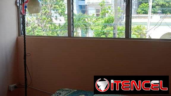 🚌Amplia Casa de 2 Habitaciones en Santos Suárez, 10 de Octubre REF 1292