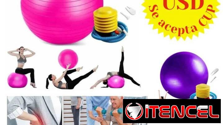 Pelota fitnes