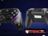 Easy SMX D10 – Mando Gamer con joysticks TMR