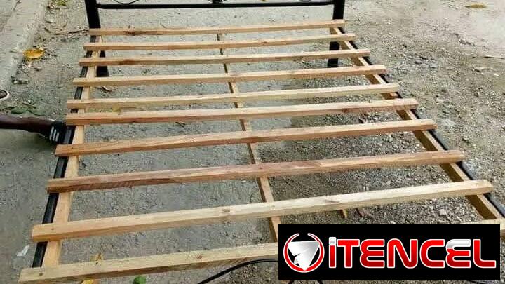 CAMA CON DOMICILIO INCLUÍDO