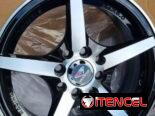 Vendo Juego de llantas R14 y R15 centro 4×100 y 4×114.3 53580403