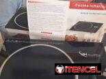 COCINA INFRARROJA 3500W. De .   🔸Potencia: 3500W 🔸Voltaje: 110V 🔸Frecuencia: 60Hz 🔸Placa de vidrio de cerámica