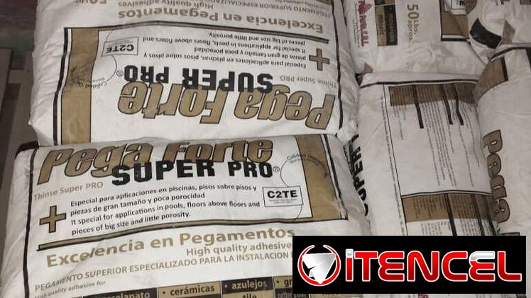 Cemento Cola Súper Pro