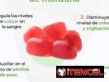 Gomitas de vinagre de manzana 🍎