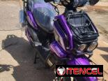 Motos Automáticas y de combustible