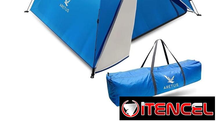 Venta de Tienda de Campaña