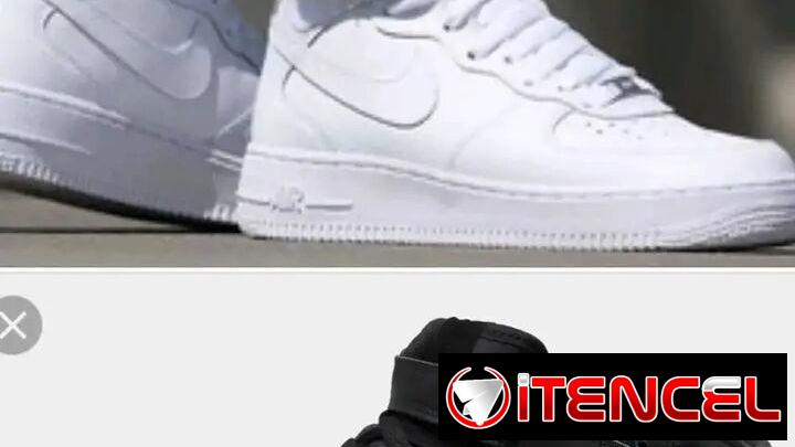 ZAPATOS NEW!! NIKE FORCE, NEW BALANCE, FILA!!! SUPER PRECIOS !!!