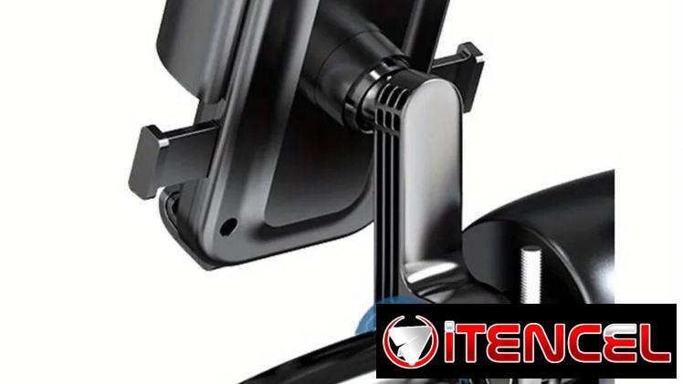 Soporte de teléfono, pasamontañas, candado, bomba de aire, capa de moto y bicimoto.