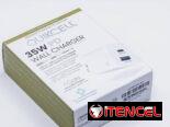 Cargador de Pared Quikcell 35W PD (USB-C + USB-A)