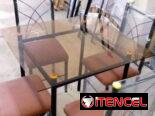 Comedor de hierro