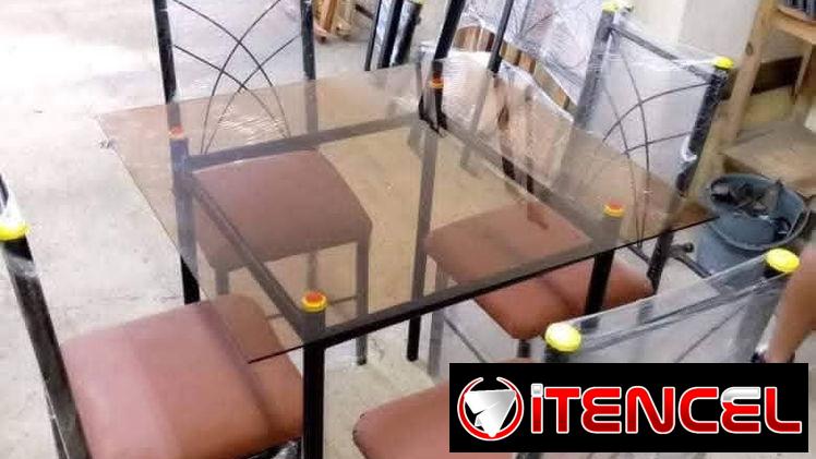 Comedor de hierro
