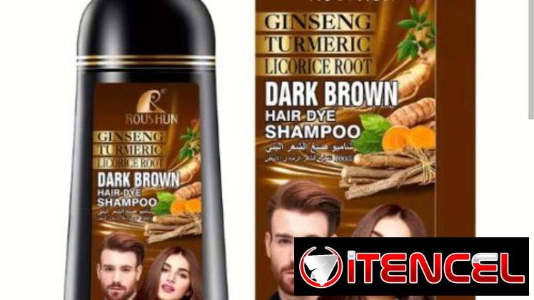 Champu color nessrin