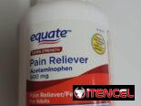 Vendo acetaminofén de 500 mg de 500 tabletas