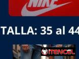 Tenis Nike para hombre y mujer