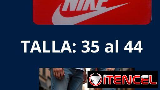 Tenis Nike para hombre y mujer