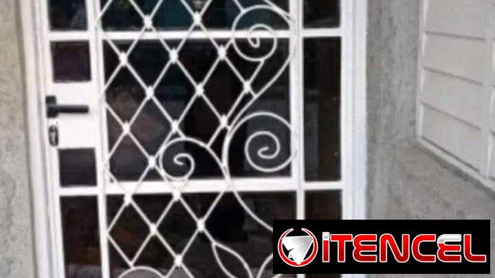 Herreros Habana, realizamos trabajos de herrería, experiencia y calidad nos distinguen. 53883085.
