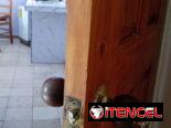 ES HABITACIÓN PRIVADA EN LA TERRAZA DE MI CASA.