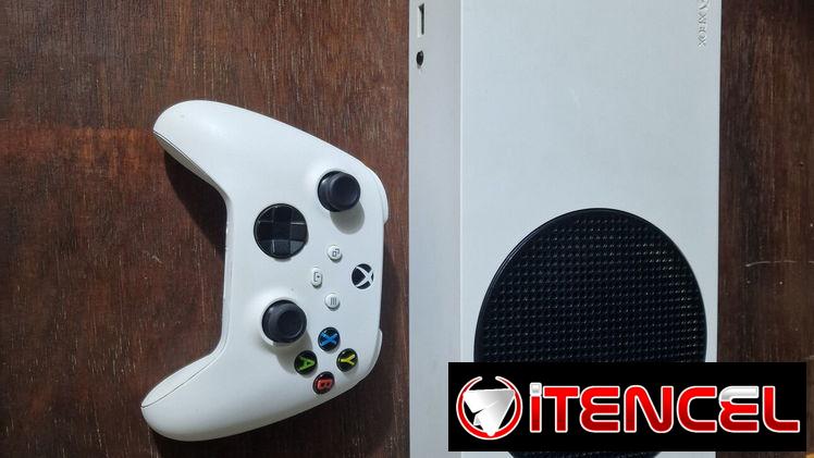 Vendo Xbox Series S