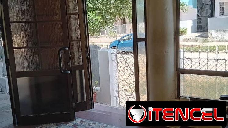 Casa independiente en el reparto la sierra