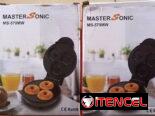 Maquinas de mini donas