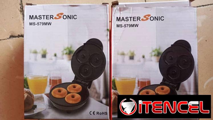 Maquinas de mini donas