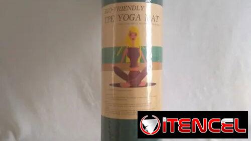 Estera de Yoga Antideslizante