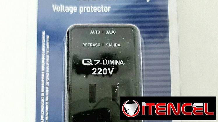 Protector de voltaje