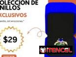 Colección de Anillos Exclusivos [Encanto y Sofisticación]