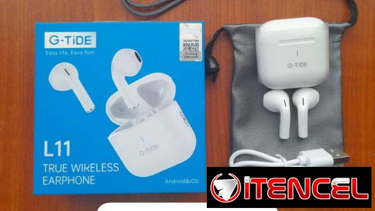 Audífonos Inalámbricos G-TiDE Originales