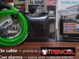 ACEPTO CUP ⭕❌❌⭕__ Candado Discos Impermeable Seguro Antirrobo Disco Freno__ ⭕❌❌⭕ __5-921-5773